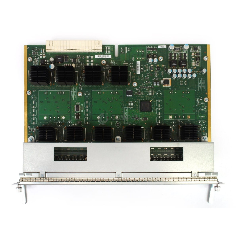 WS-X4748-RJ45-E CISCO CATALYST 4500 E-SERIES 48-PORT 1GB RJ-45 SWITCH MODULE